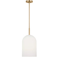 Neblina Pendant Satin Brass By Generation Lighting