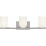 Neblina Vanity Light — Brushed Nickel