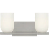 Neblina Vanity Light — Brushed Nickel