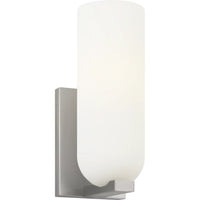 Neblina Vanity Light — Brushed Nickel