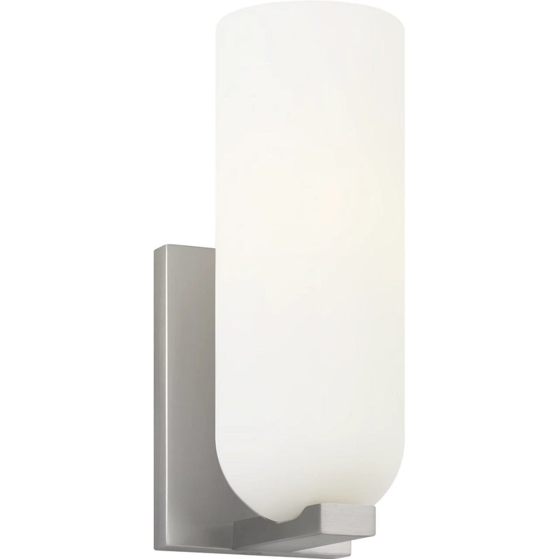 Neblina Vanity Light — Brushed Nickel