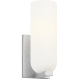 Neblina Vanity Light — Chrome
