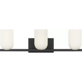 Neblina Vanity Light — Midnight Black