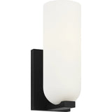 Neblina Vanity Light — Midnight Black