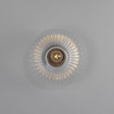 Neith Wall Light - Antique Brass