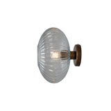 Neith Wall Light - Antique Brass
