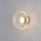 Neith Wall Light - Antique Brass