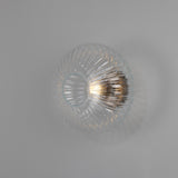 Neith Wall Light - Antique Brass
