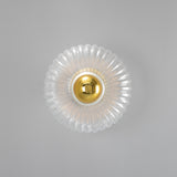 Neith Wall Light - Satin Brass