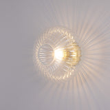 Neith Wall Light - Satin Brass