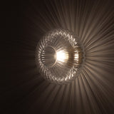 Neith Wall Light - Satin Brass