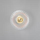 Neith Wall Light - Satin Brass
