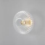 Neith Wall Light - Satin Brass