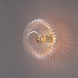 Neith Wall Light - Satin Brass