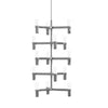 Crown Multi Chandelier by Nemo | OVERSTOCK