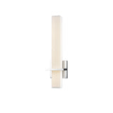 Nepal Wall Sconce — Chrome