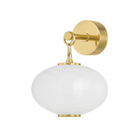 Nephele Wall Sconce by Corbett