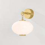 Nephele Wall Sconce by Corbett