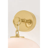 Nephele Wall Sconce by Corbett