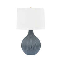 Nepperhan Table Lamp by Hudson Valley