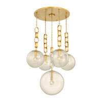 Nessa Chandelier by Corbett