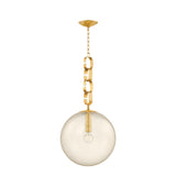 Nessa Pendant - 17.75 Inch by Corbett