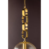 Nessa Pendant by Corbett
