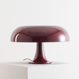 Nesso Table Lamp by Artemide - Bordeaux