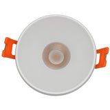 Nest 2” Almost Trimless Downlight By DALS - Lifestyle View1