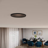 Nest 2” Almost Trimless Downlight White By DALS - Lifestyle View8