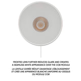 Nest 3” Almost Trimless Downlight By DALS - Lifestyle View2