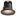 Nest 4” Almost Trimless Downlight Black By DALS - Side View