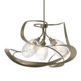 Nest Pendant - Soft Gold-Hubbardton Forge