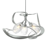 Nest Pendant - Vintage Platinum-Hubbardton Forge