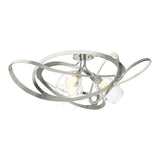 Nest Semi Flushmount - Sterling-Hubbardton Forge