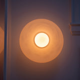 Nest Wall Sconce By Giraffe - Lifestyle View2
