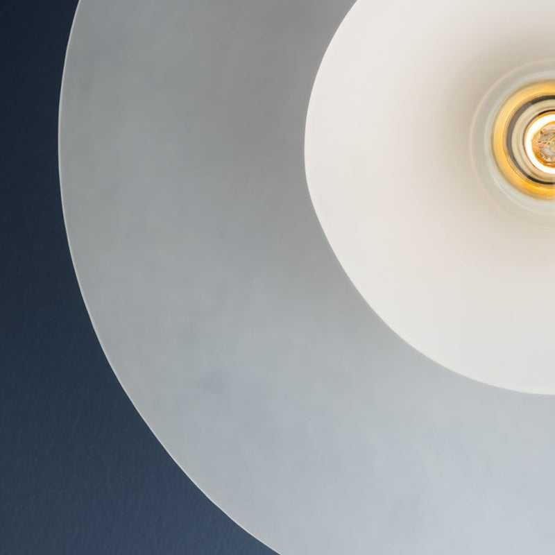 Netherlee Flush Mount By Hudson Valley - Detailed View