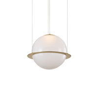 Neutrion Pendant - Small by Sonneman