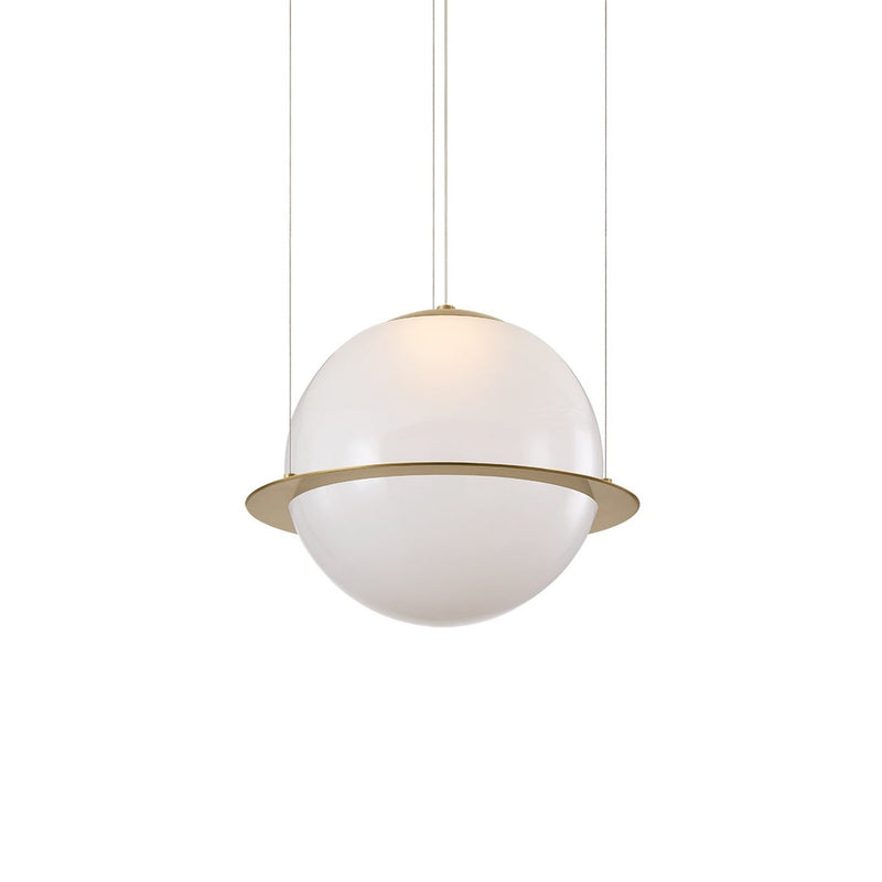 Neutrion Pendant - Small by Sonneman