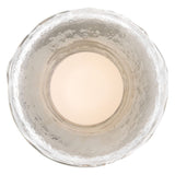 Nev LED Sconce - Polished Nickel