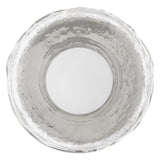 Nev LED Sconce - Polished Nickel
