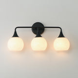 Neve Bath Vanity Light Black by Maxim Lighting