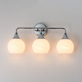Neve Bath Vanity Light Polished Chrome by Maxim Lighting