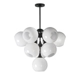 Neve Pendant Black by Maxim Lighting