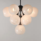 Neve Pendant Black by Maxim Lighting
