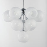 Neve Pendant Polished Chrome by Maxim Lighting