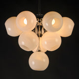 Neve Pendant Polished Chrome by Maxim Lighting