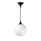 Neve Pendant Black by Maxim Lighting