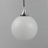 Neve Pendant Polished Chrome by Maxim Lighting