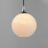 Neve Pendant Polished Chrome by Maxim Lighting